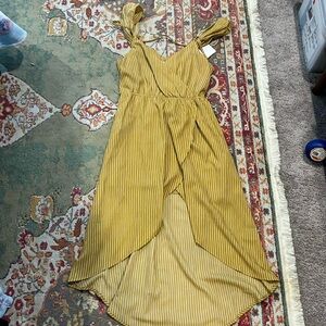 Just one answer asymmetrical